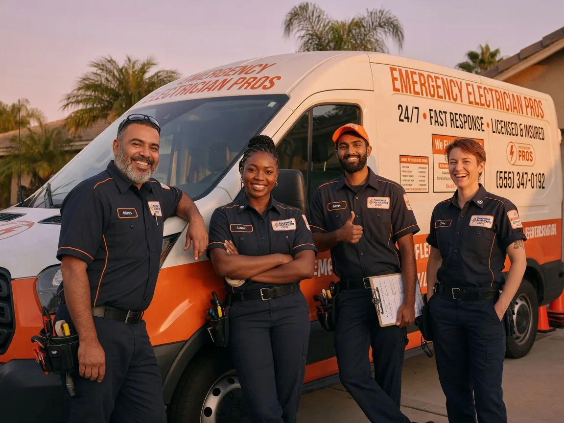 Emergency Electrician company in Eastsound, WA