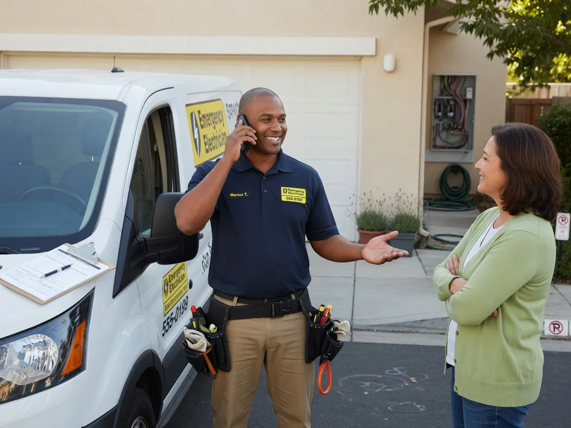 Emergency Electrician Eastsound, WA FAQs